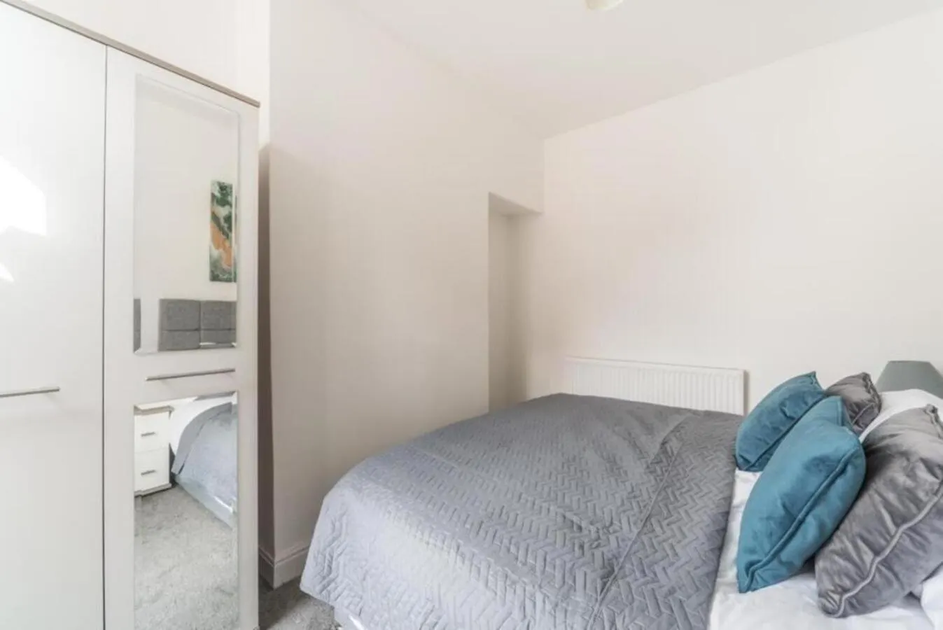 Ferienhaus Cosy Home Near Port Of Hull Kingston upon Hull