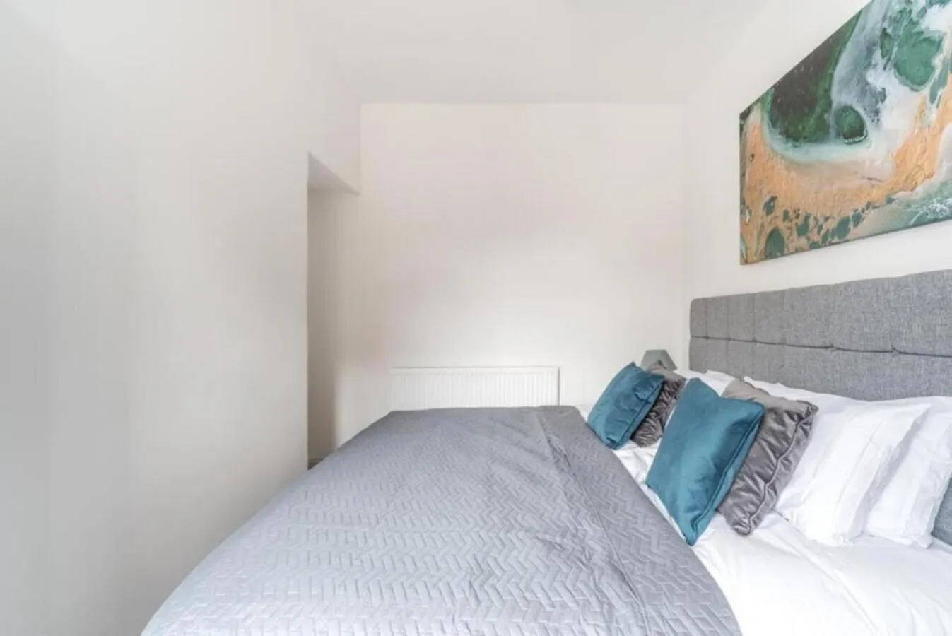 Cosy Home Near Port Of Hull Kingston upon Hull Ferienhaus