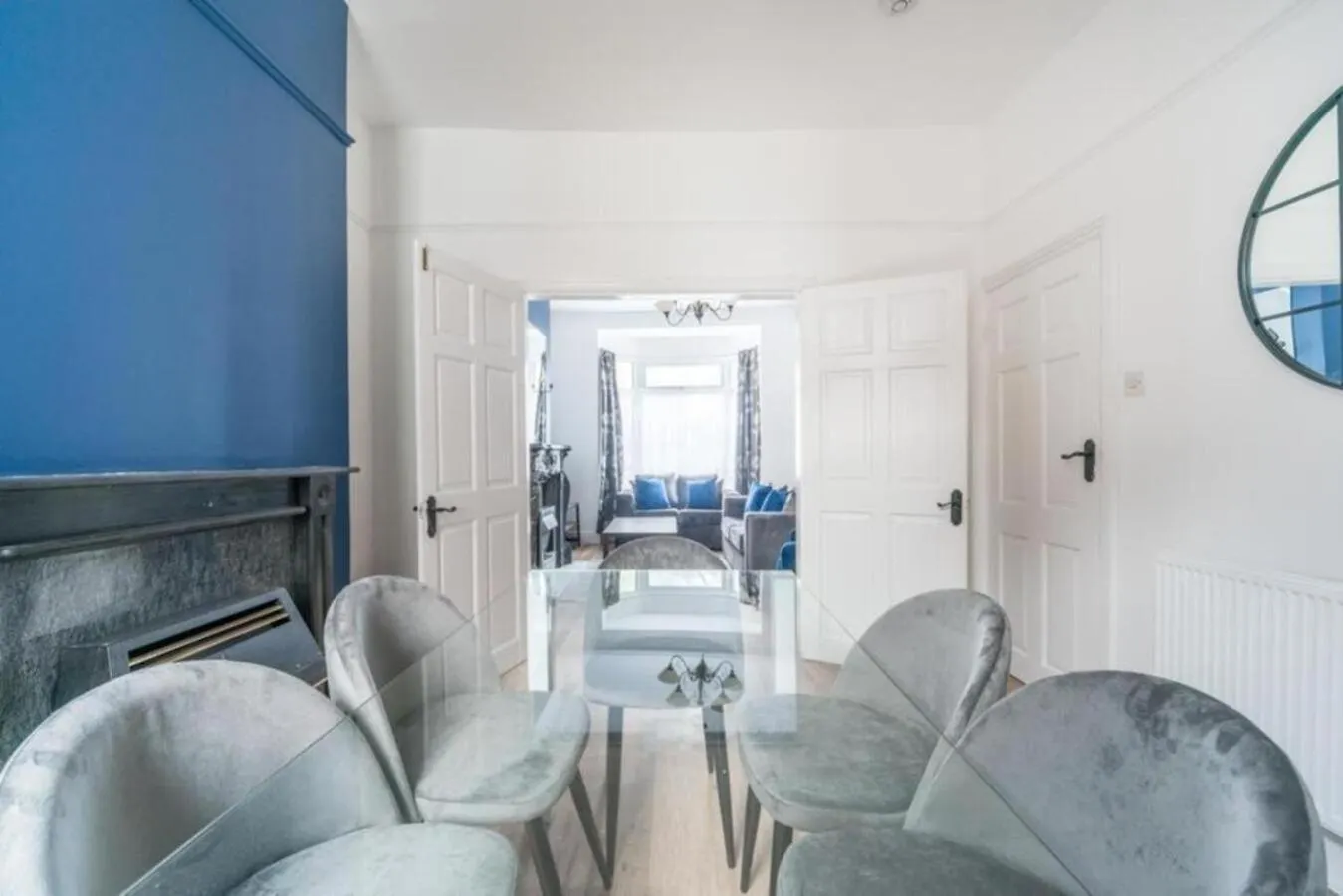 Cosy Home Near Port Of Hull Kingston upon Hull Großbritannien