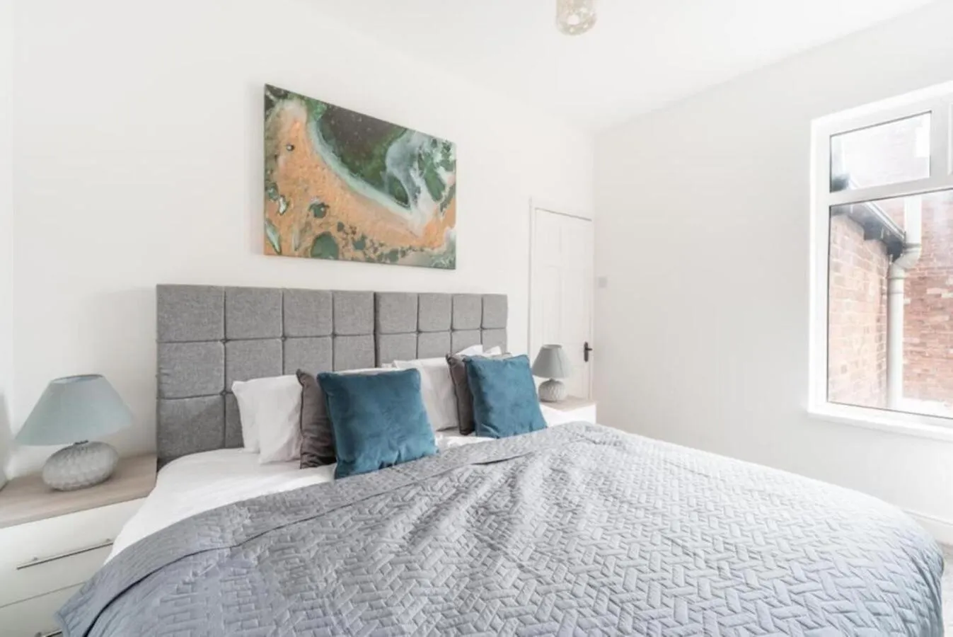 Cosy Home Near Port Of Hull Kingston upon Hull Ferienhaus